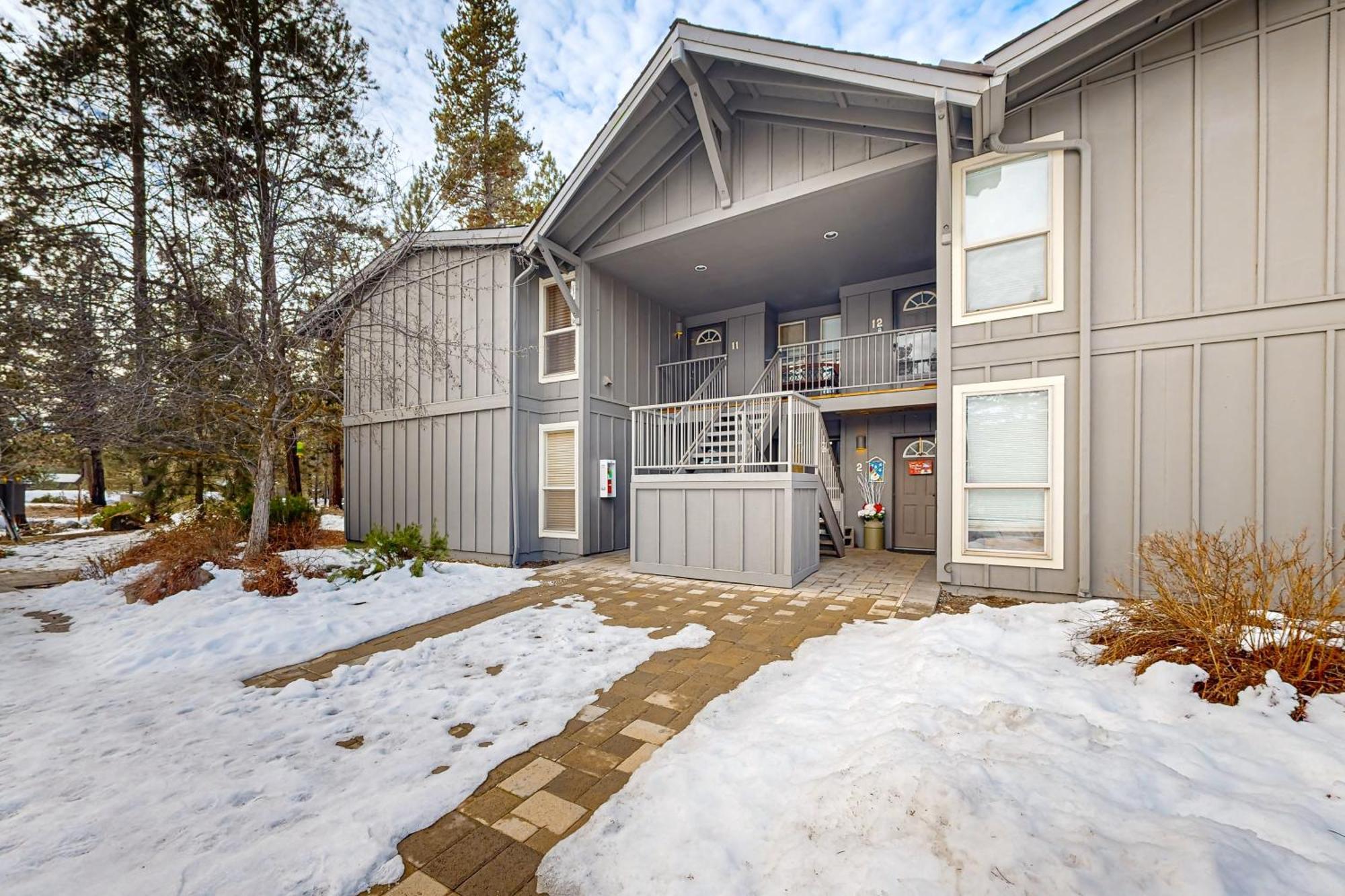 1 Abbot House Apartment Sunriver Exterior photo