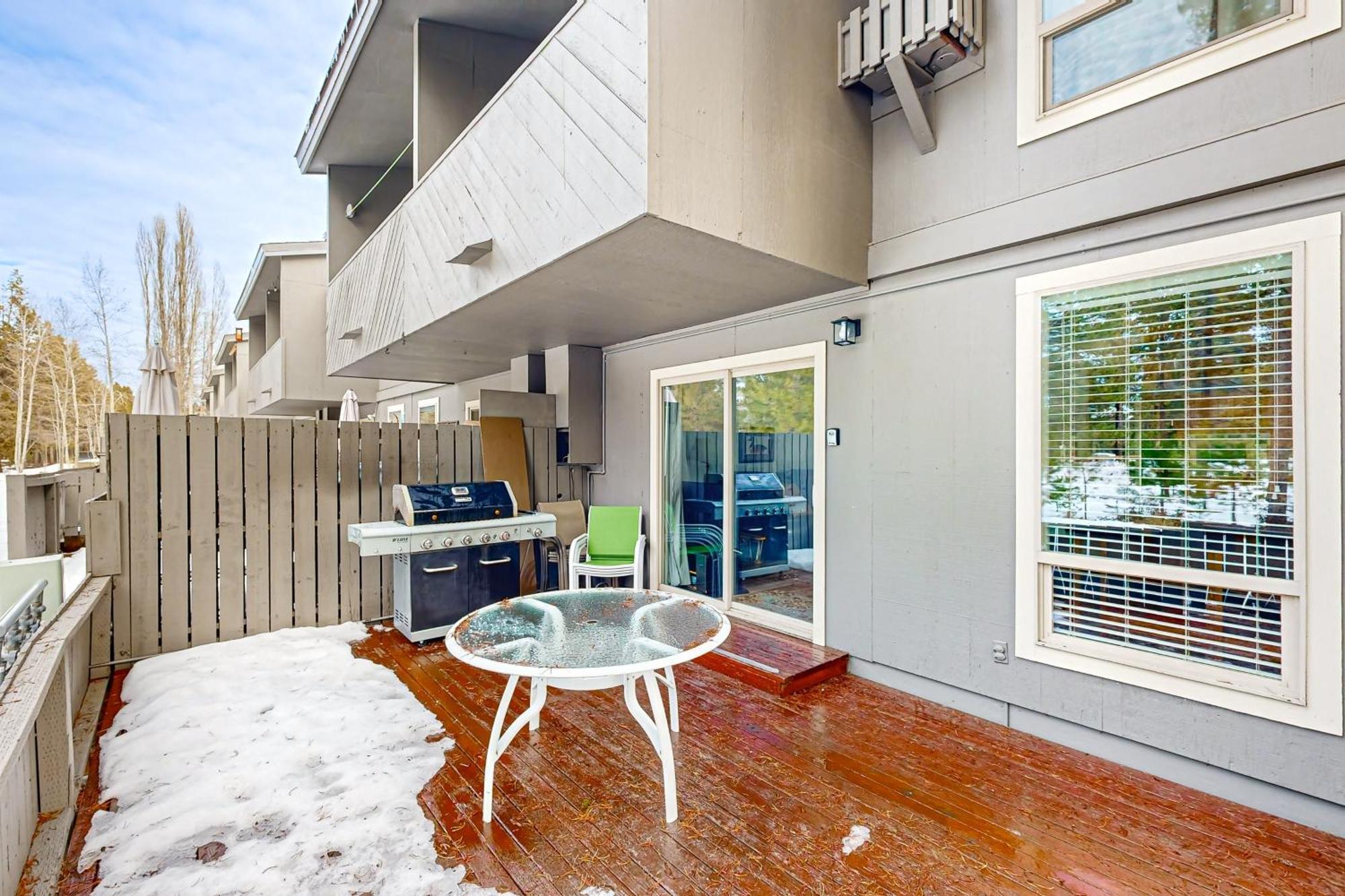1 Abbot House Apartment Sunriver Exterior photo