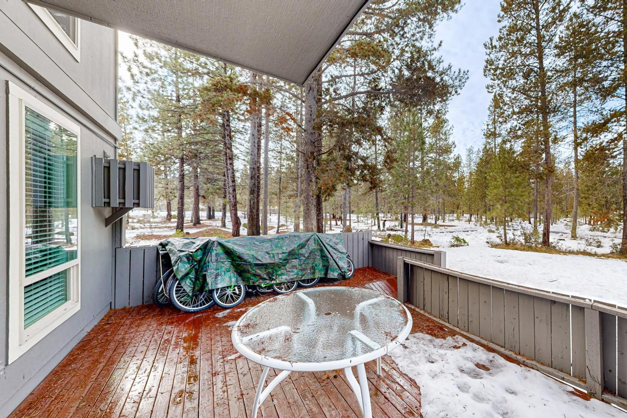 1 Abbot House Apartment Sunriver Exterior photo