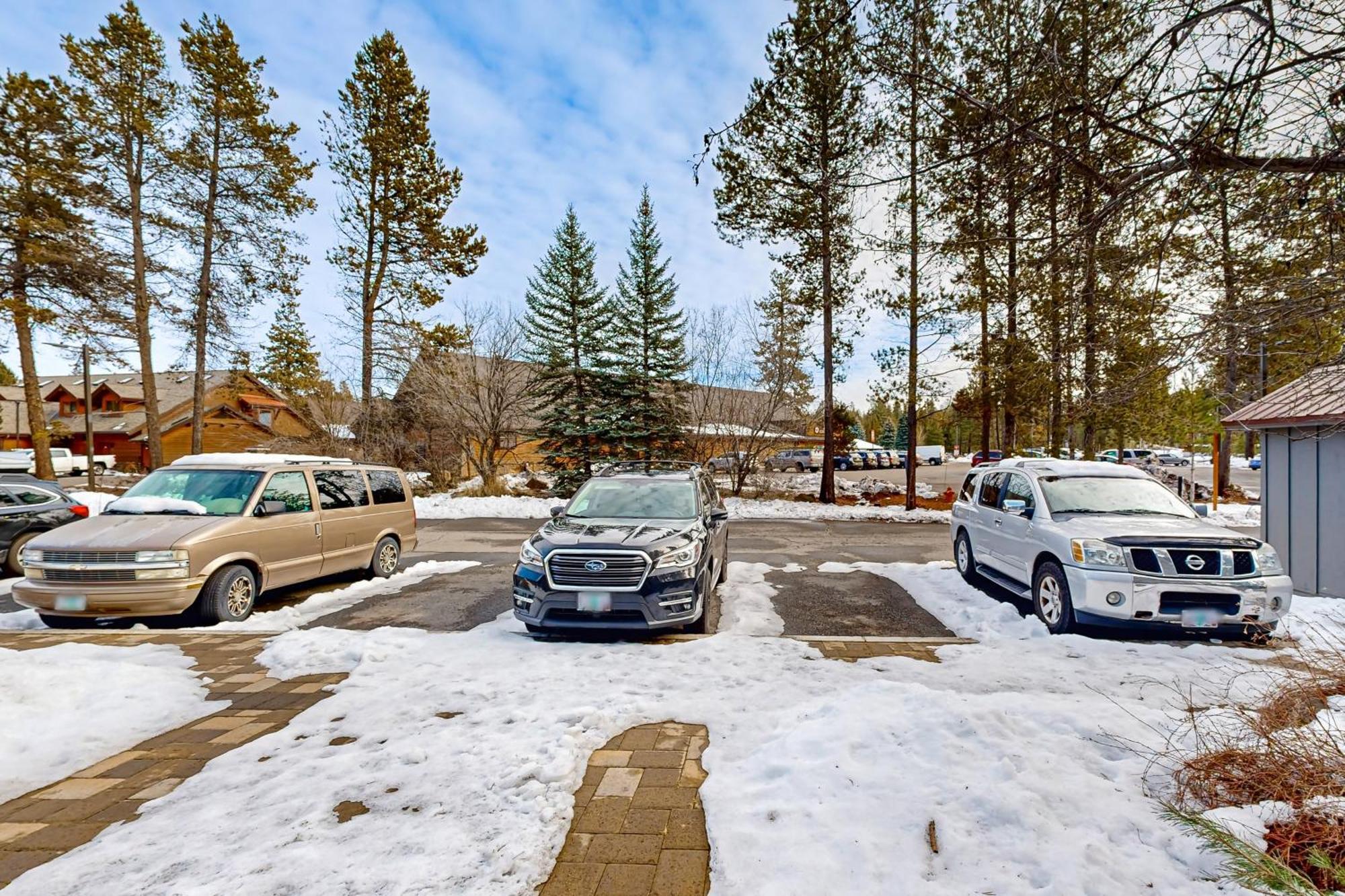 1 Abbot House Apartment Sunriver Exterior photo