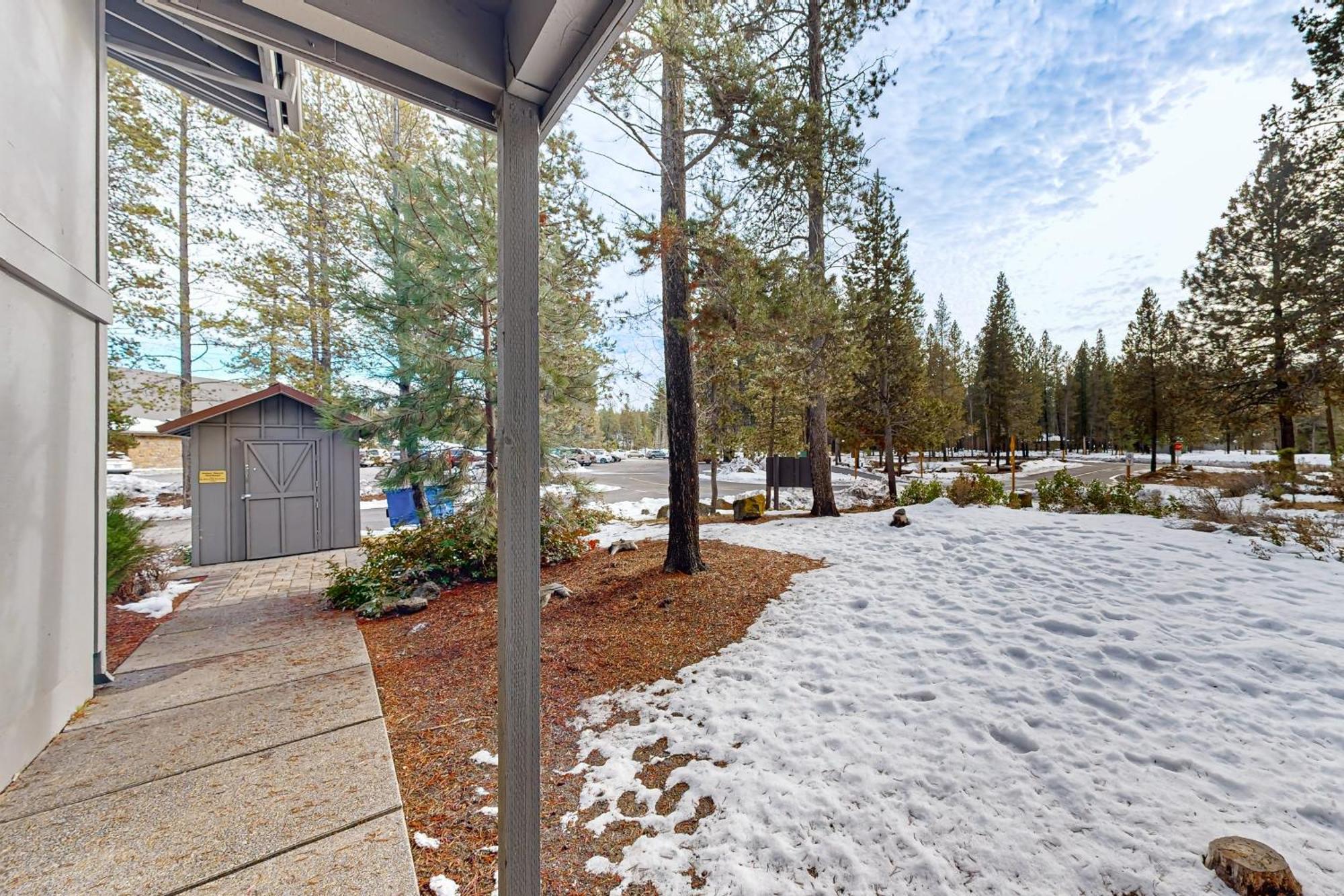 1 Abbot House Apartment Sunriver Exterior photo