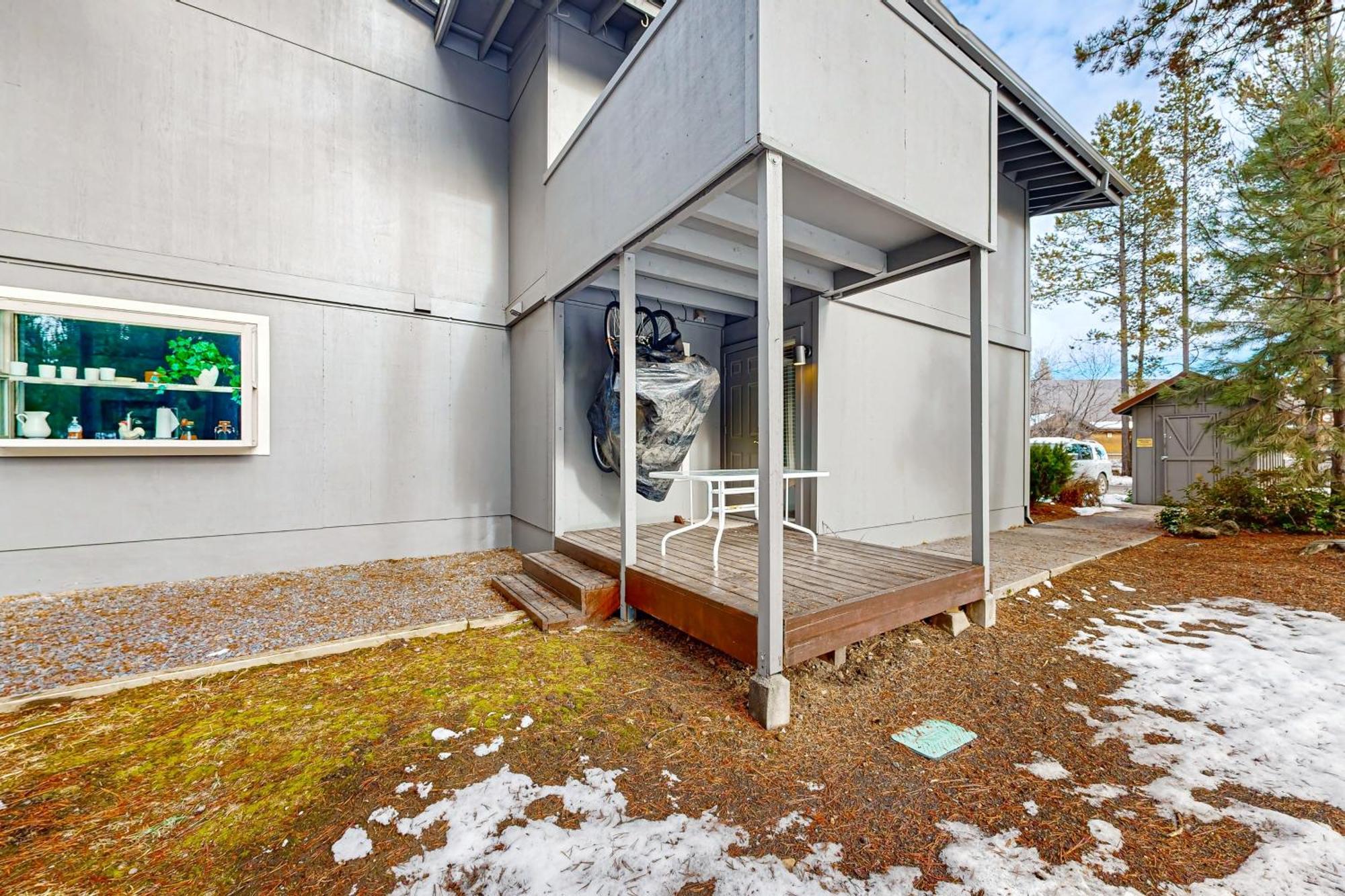 1 Abbot House Apartment Sunriver Exterior photo