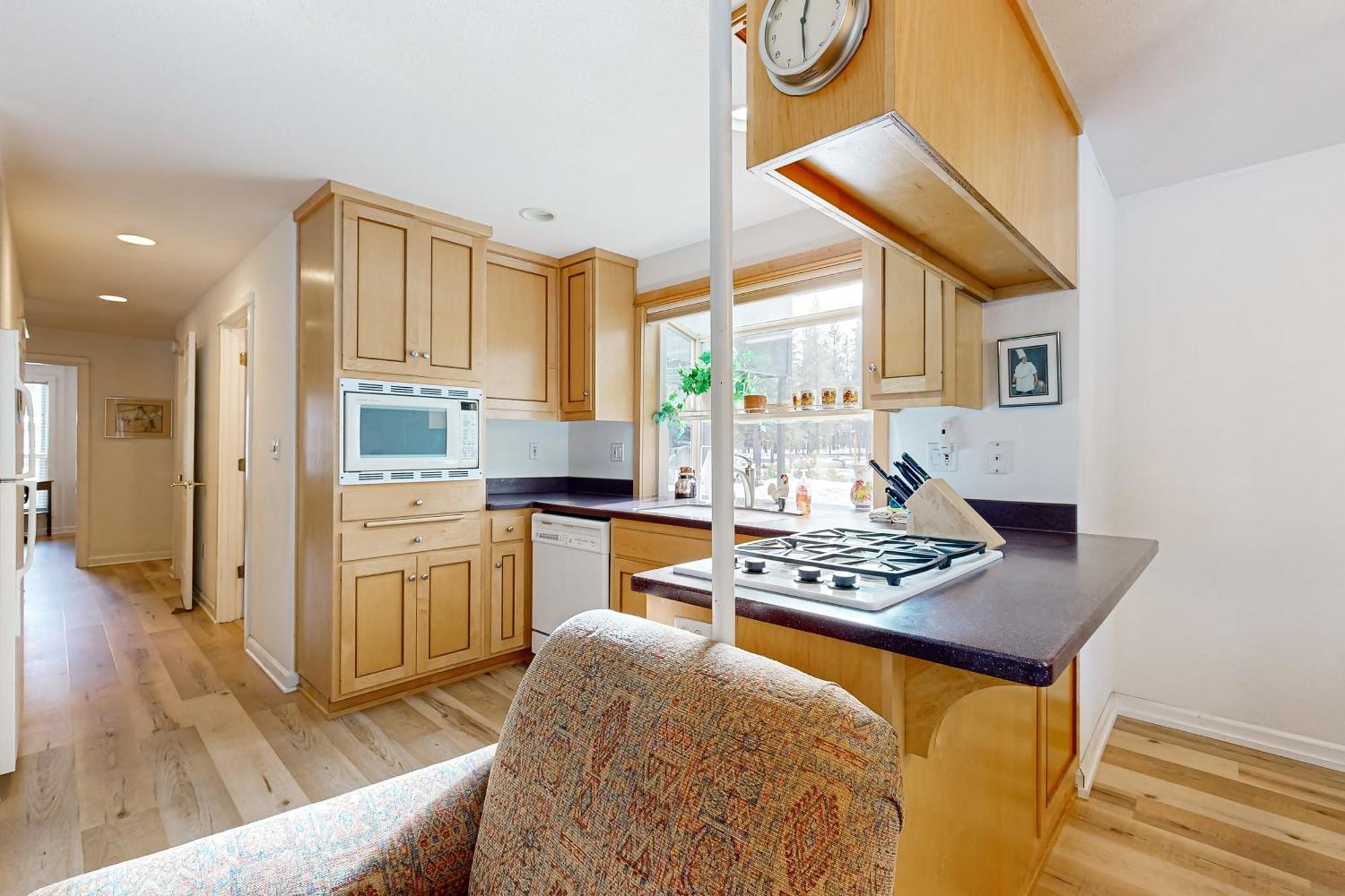 1 Abbot House Apartment Sunriver Exterior photo