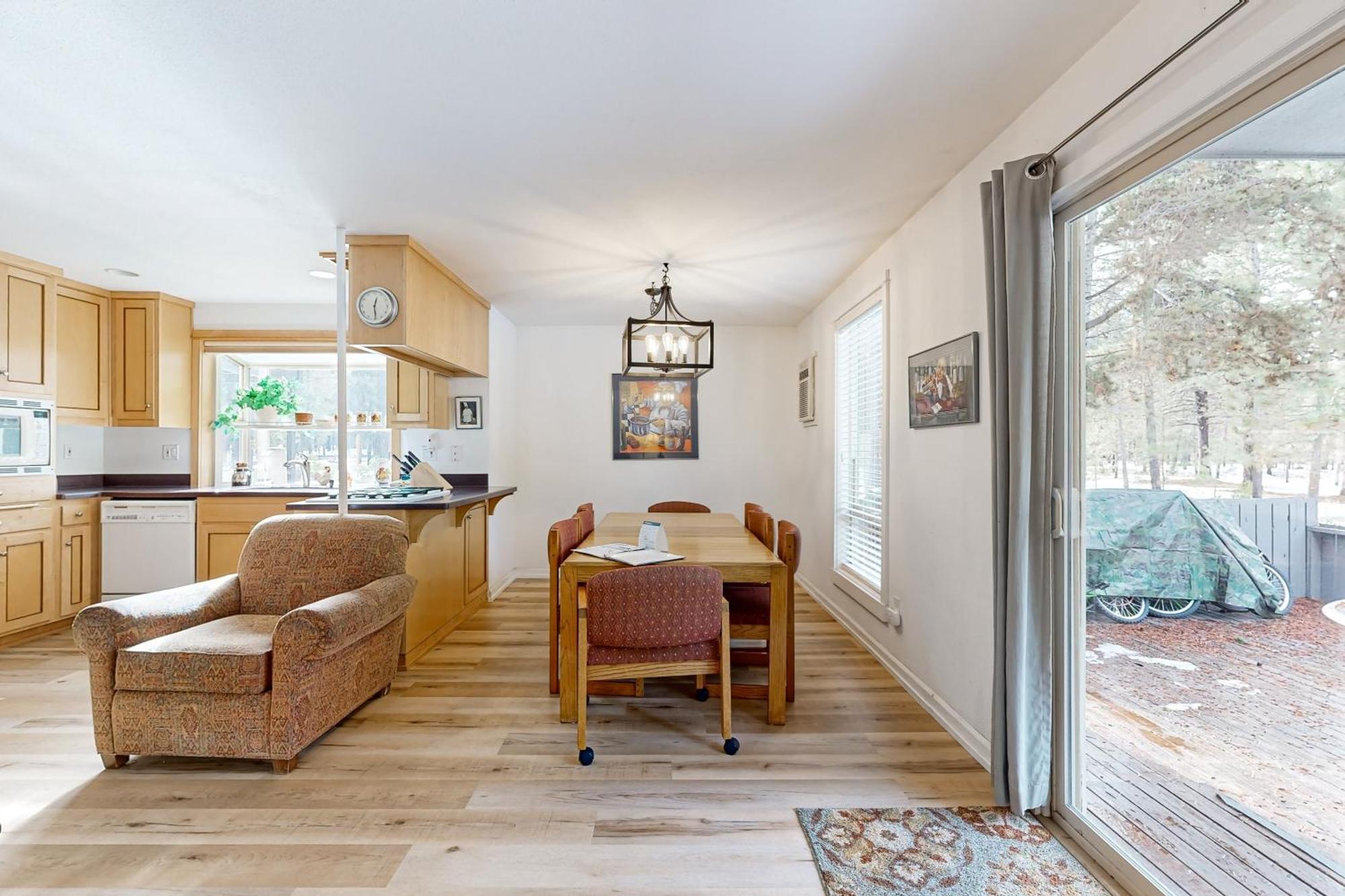 1 Abbot House Apartment Sunriver Exterior photo