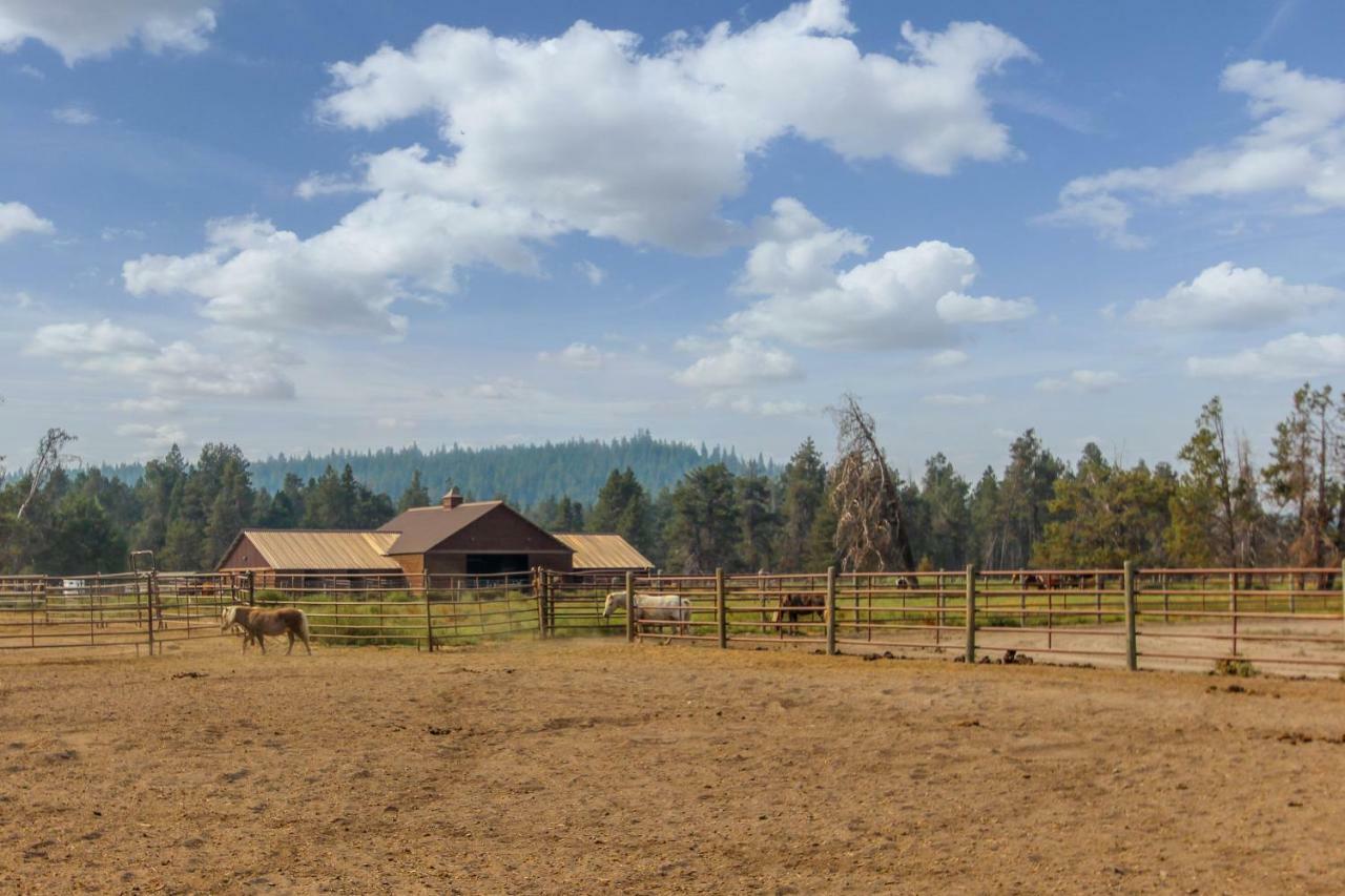 1 Abbot House Apartment Sunriver Exterior photo