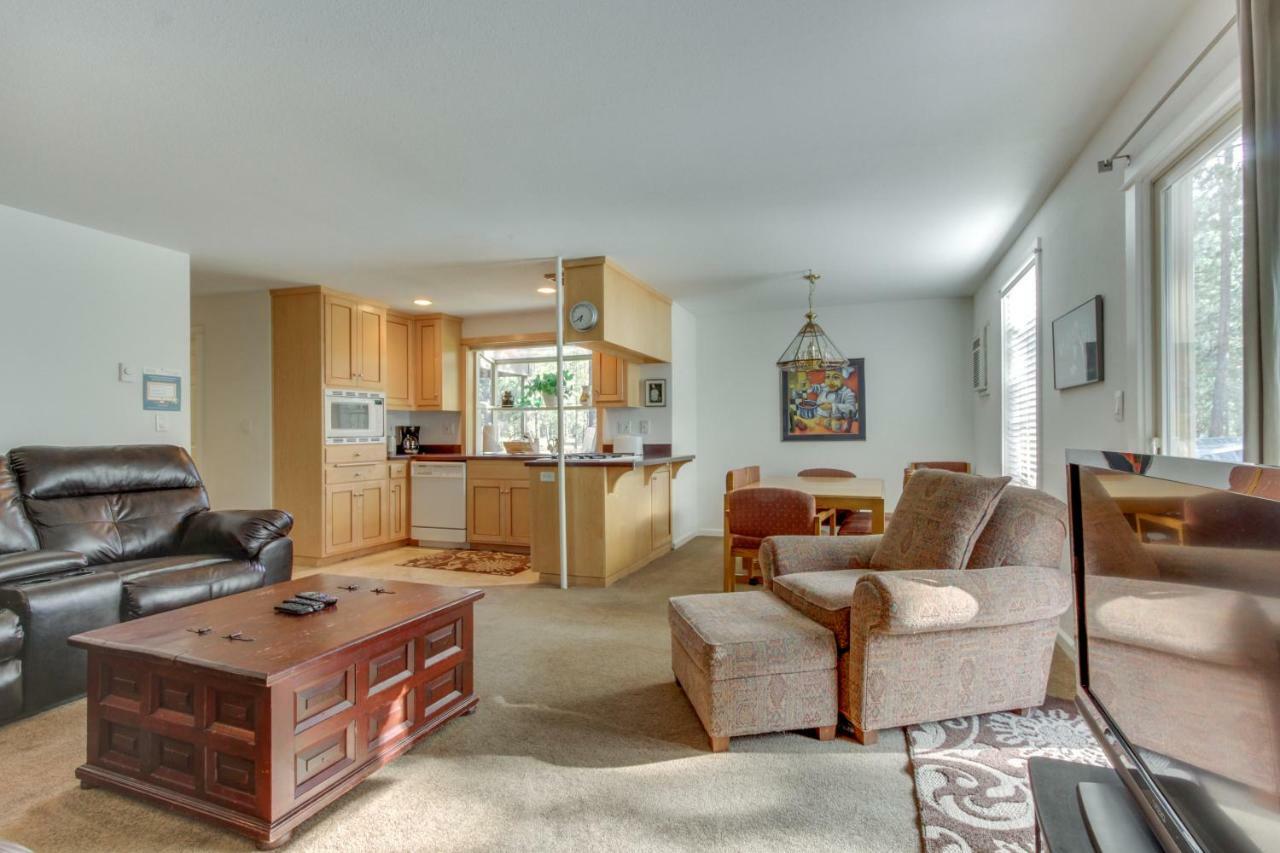 1 Abbot House Apartment Sunriver Exterior photo