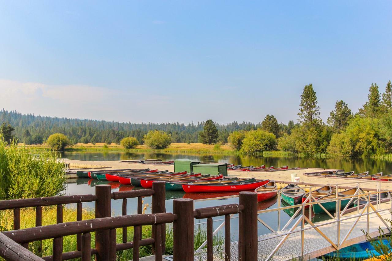 1 Abbot House Apartment Sunriver Exterior photo
