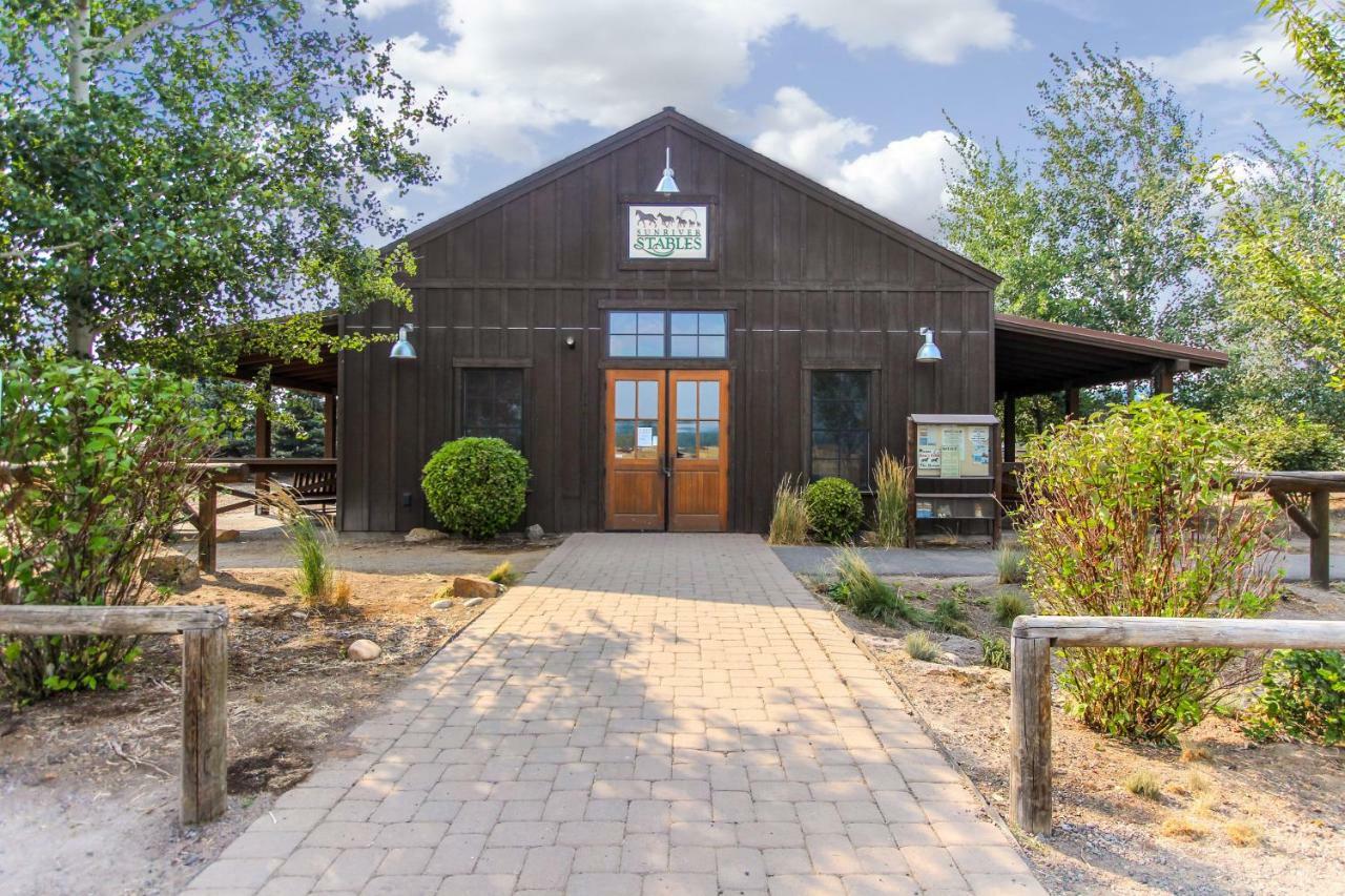 1 Abbot House Apartment Sunriver Exterior photo